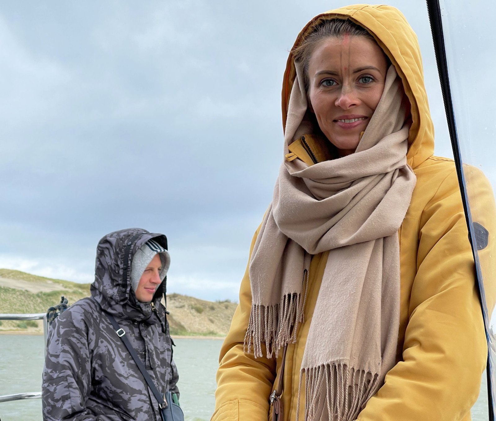 41 sightseeing and preaching in nida 2022.09.13 14