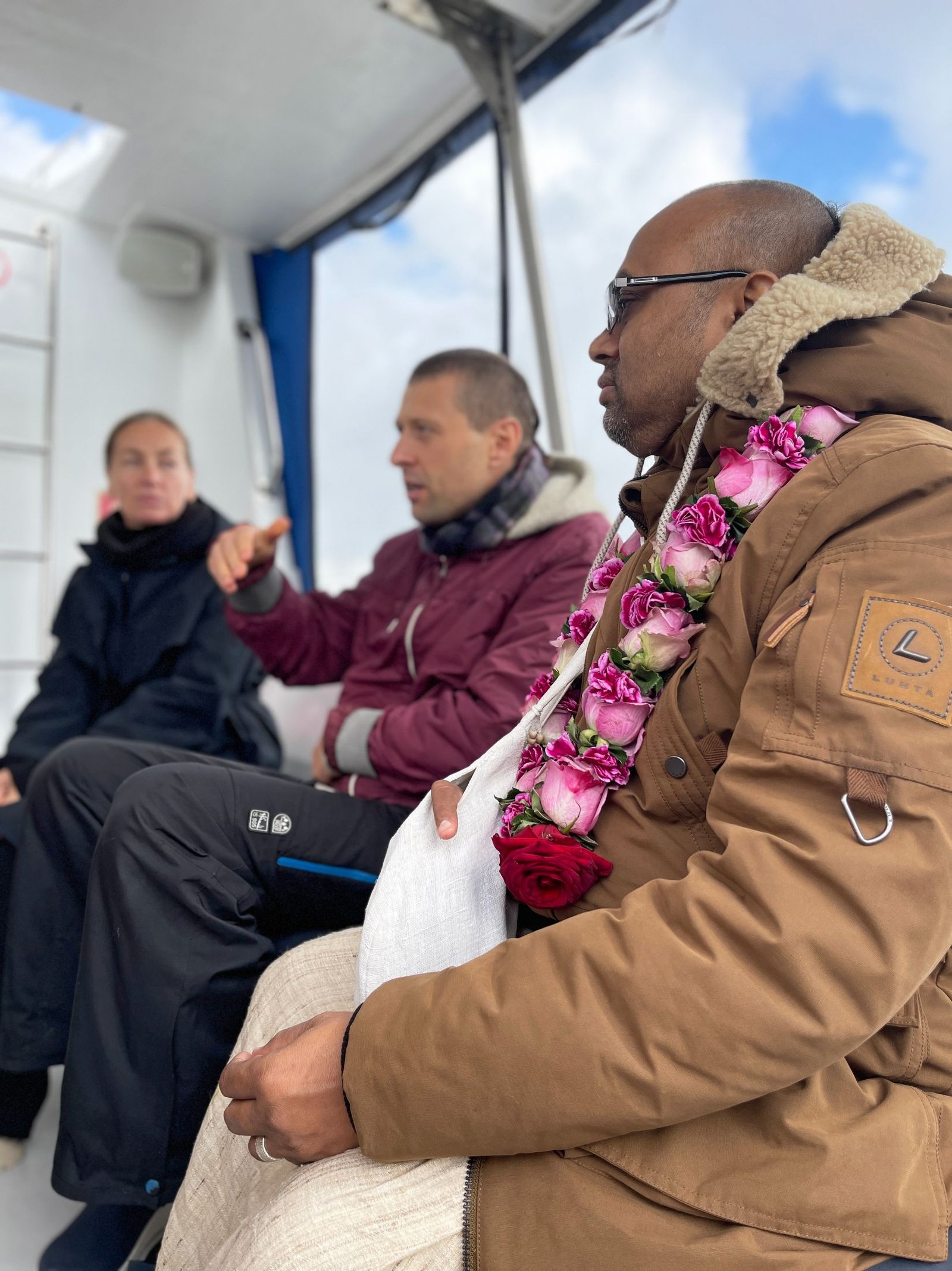 45 sightseeing and preaching in nida 2022.09.13 14