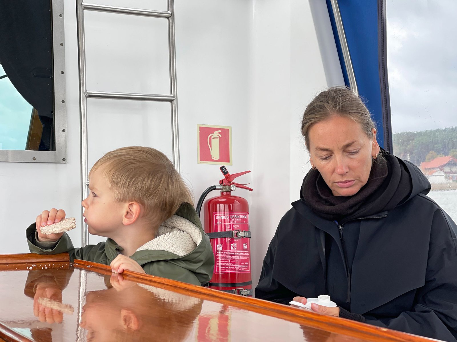 46 sightseeing and preaching in nida 2022.09.13 14