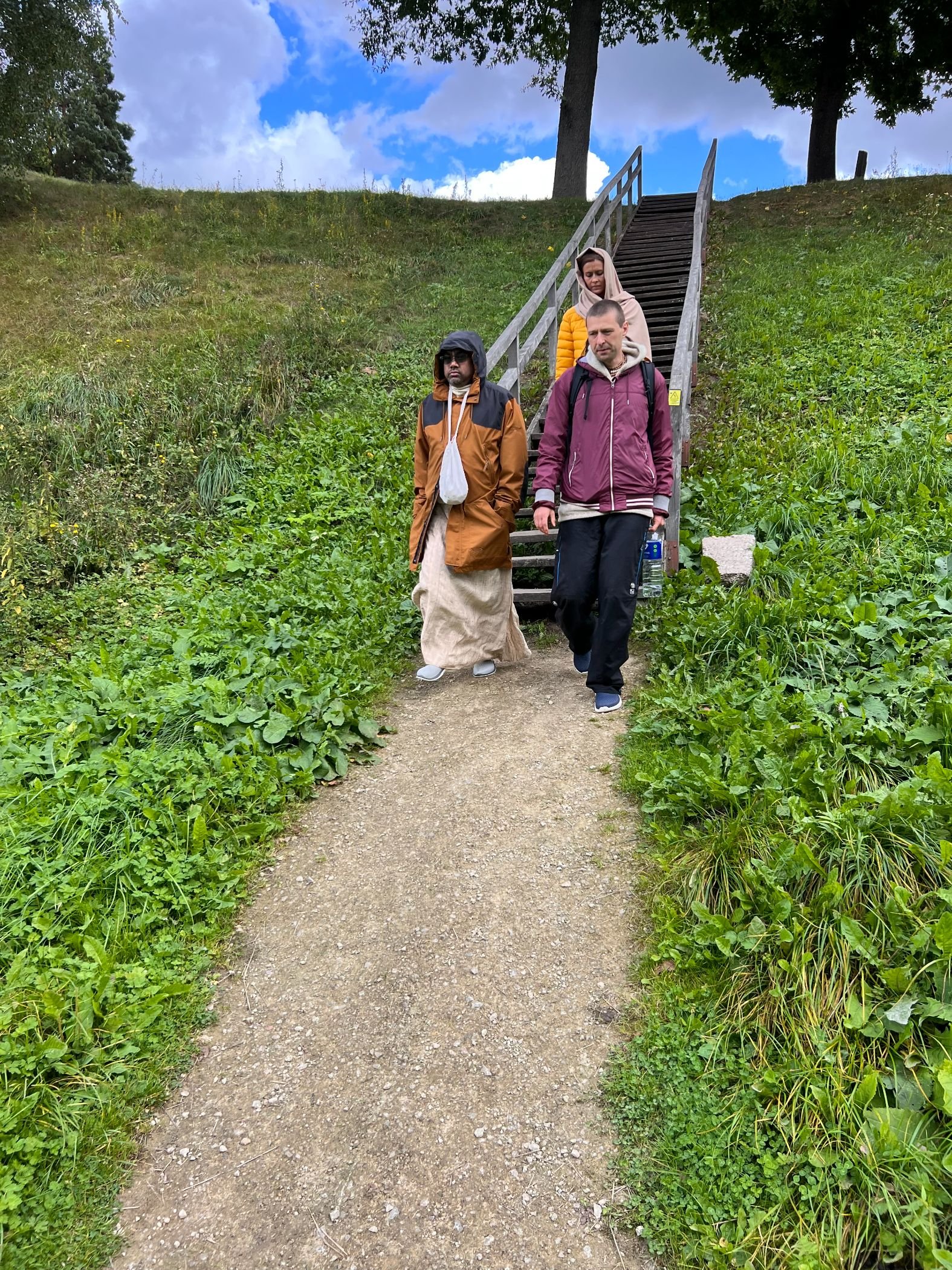 16 sightseeing in panemune 2022 09 15