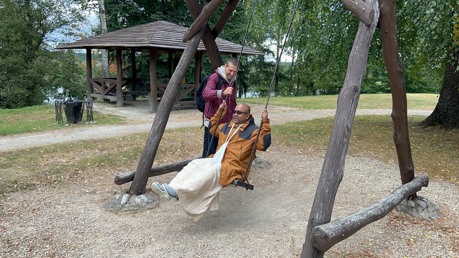 18 sightseeing in panemune 2022 09 15