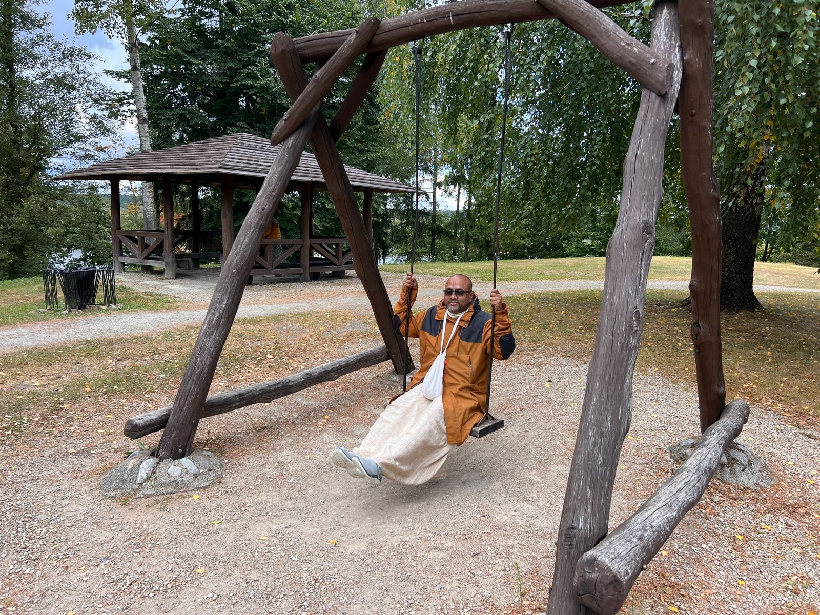 19 sightseeing in panemune 2022 09 15