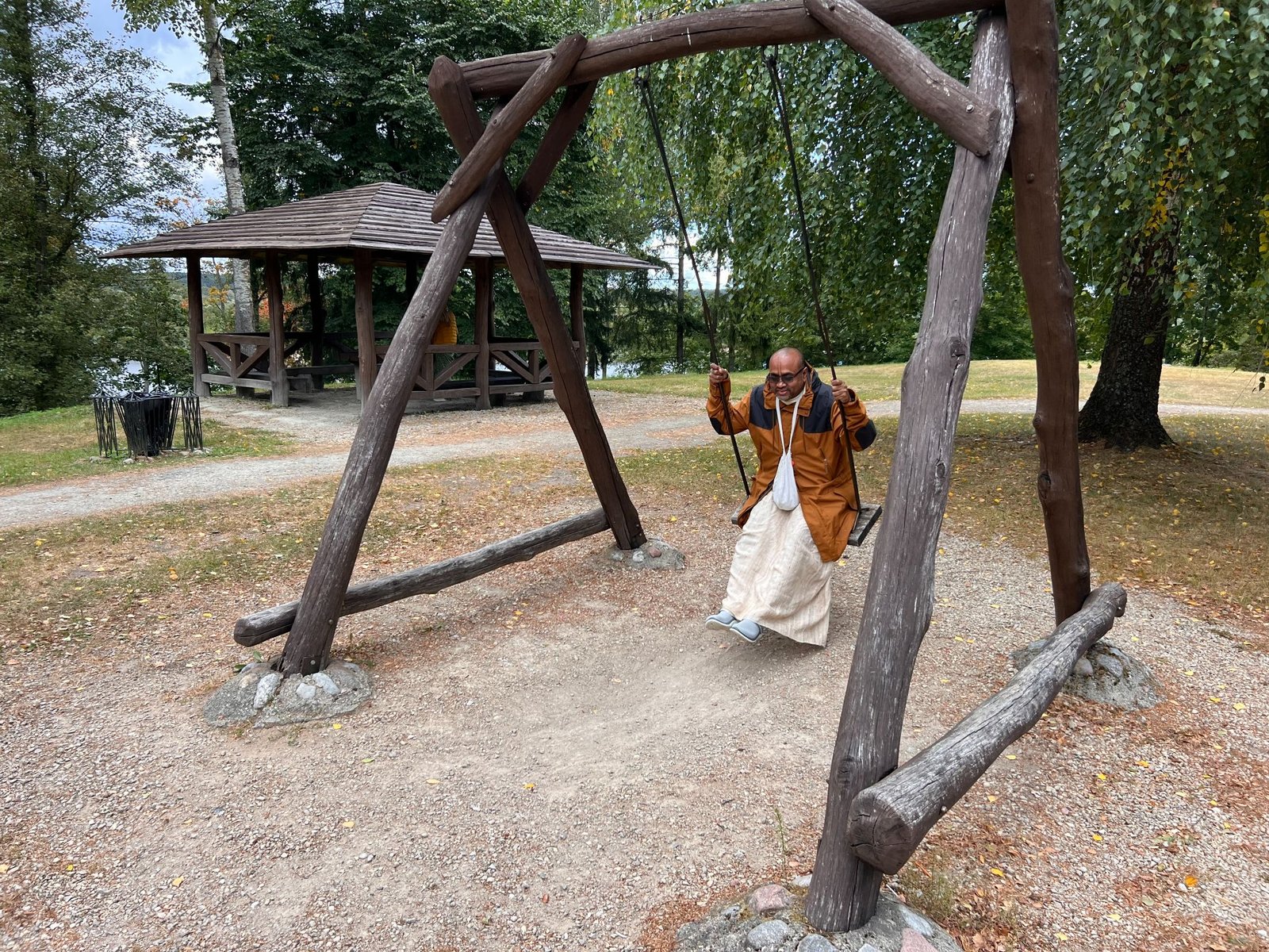 21 sightseeing in panemune 2022 09 15