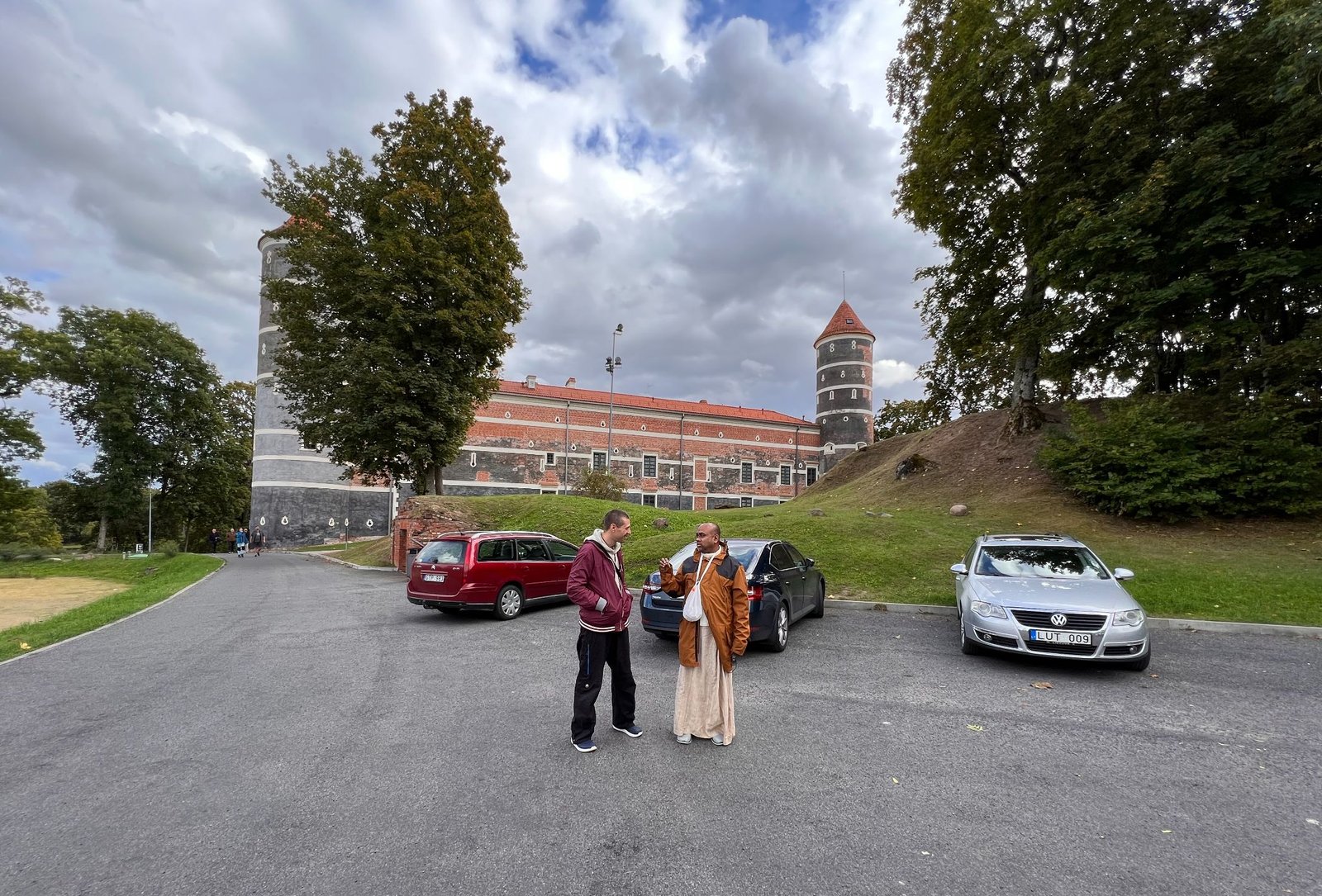 23 sightseeing in panemune 2022 09 15