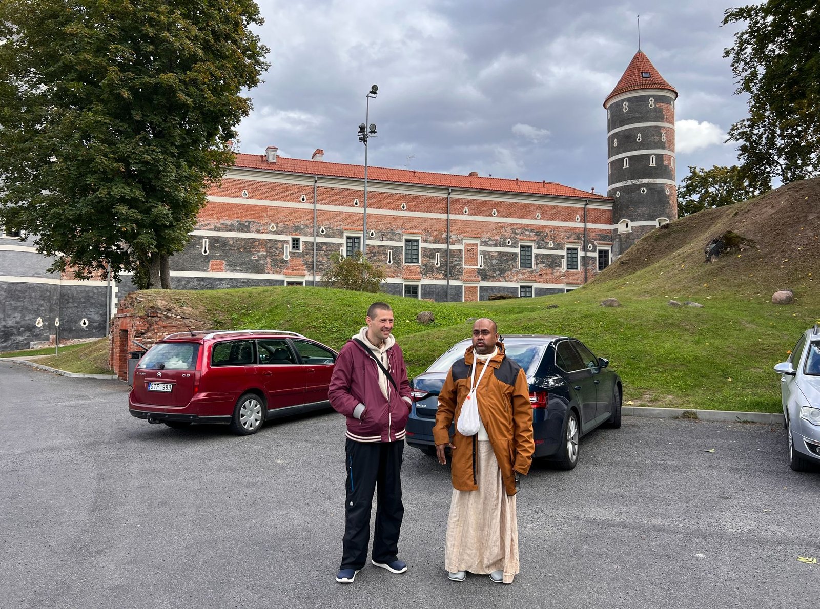 24 sightseeing in panemune 2022 09 15