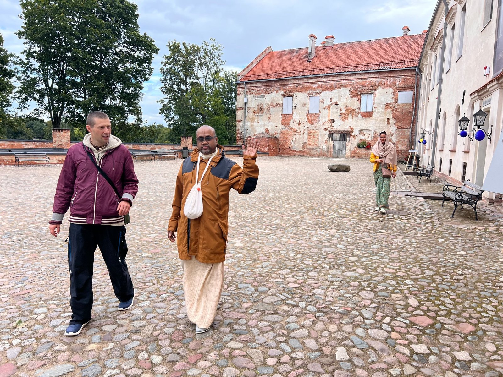 30 sightseeing in panemune 2022 09 15