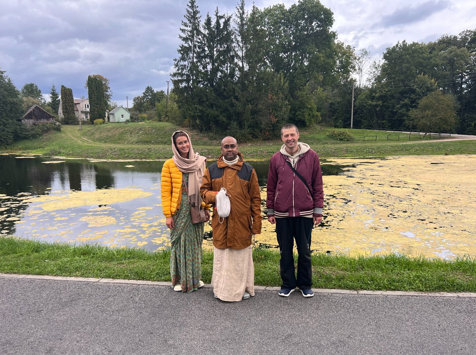 36 sightseeing in panemune 2022 09 15