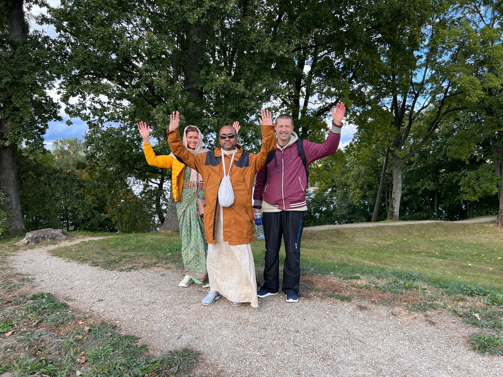 4 sightseeing in panemune 2022 09 15