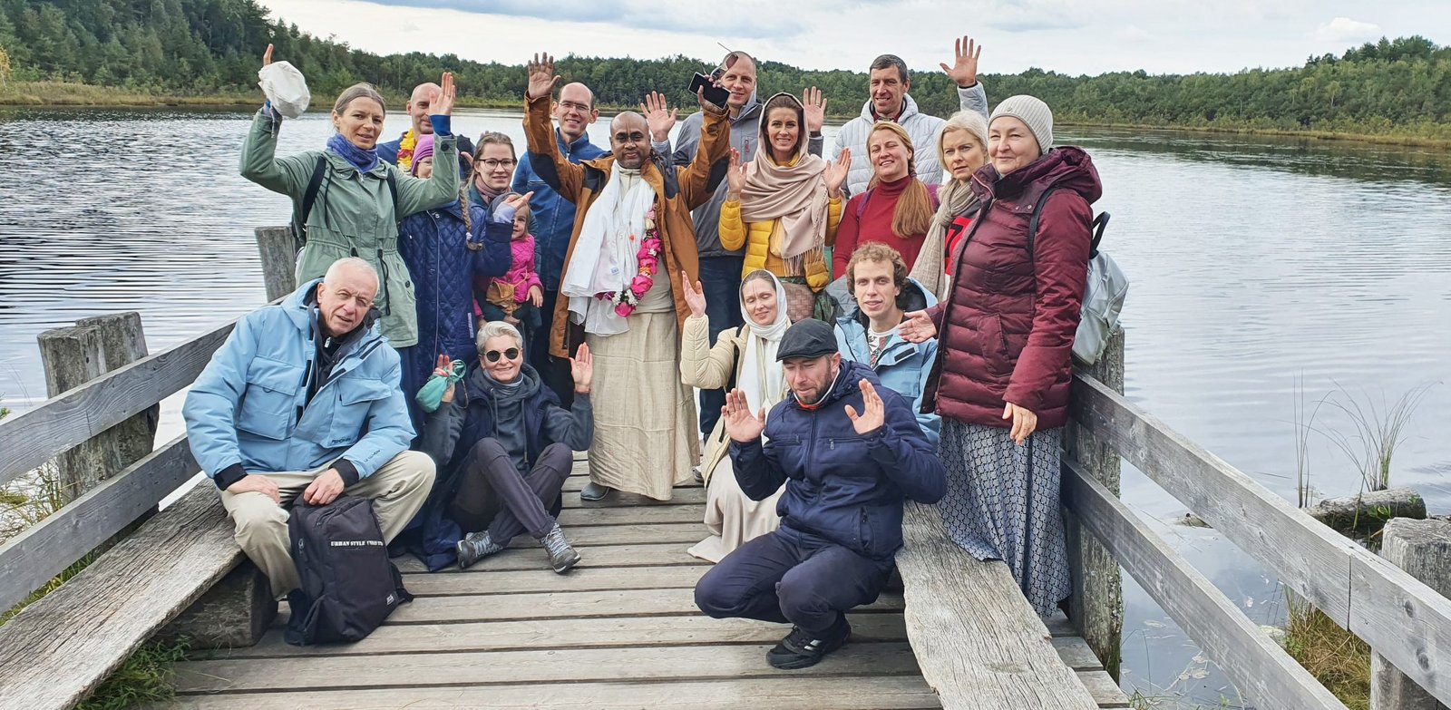 Sightseeing in Trakai. 2022.09.25