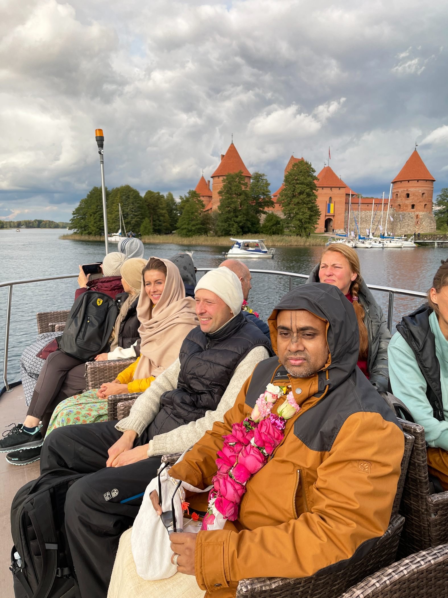 28 sightseeing in trakai 2022 09 25