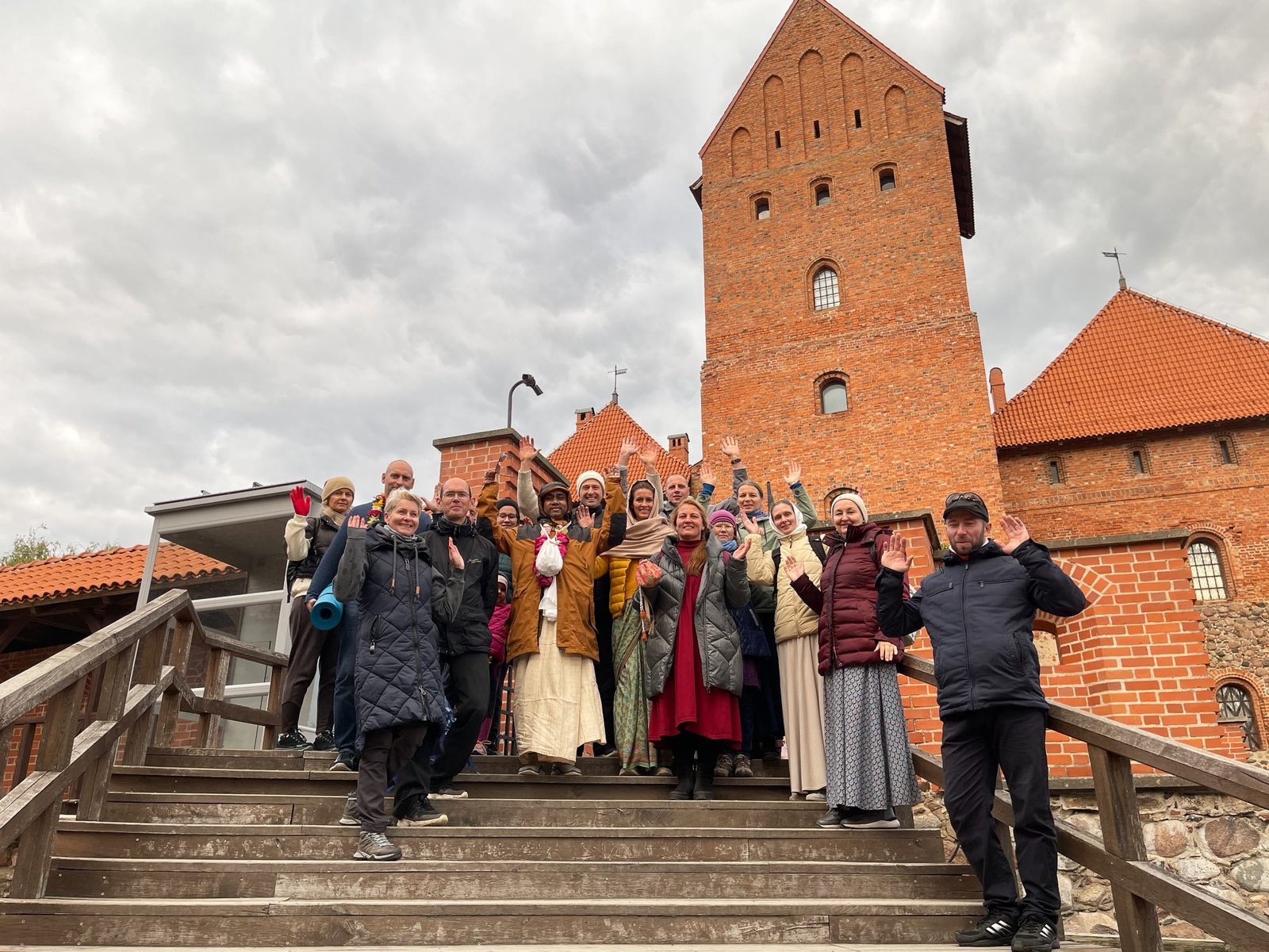 34 sightseeing in trakai 2022 09 25