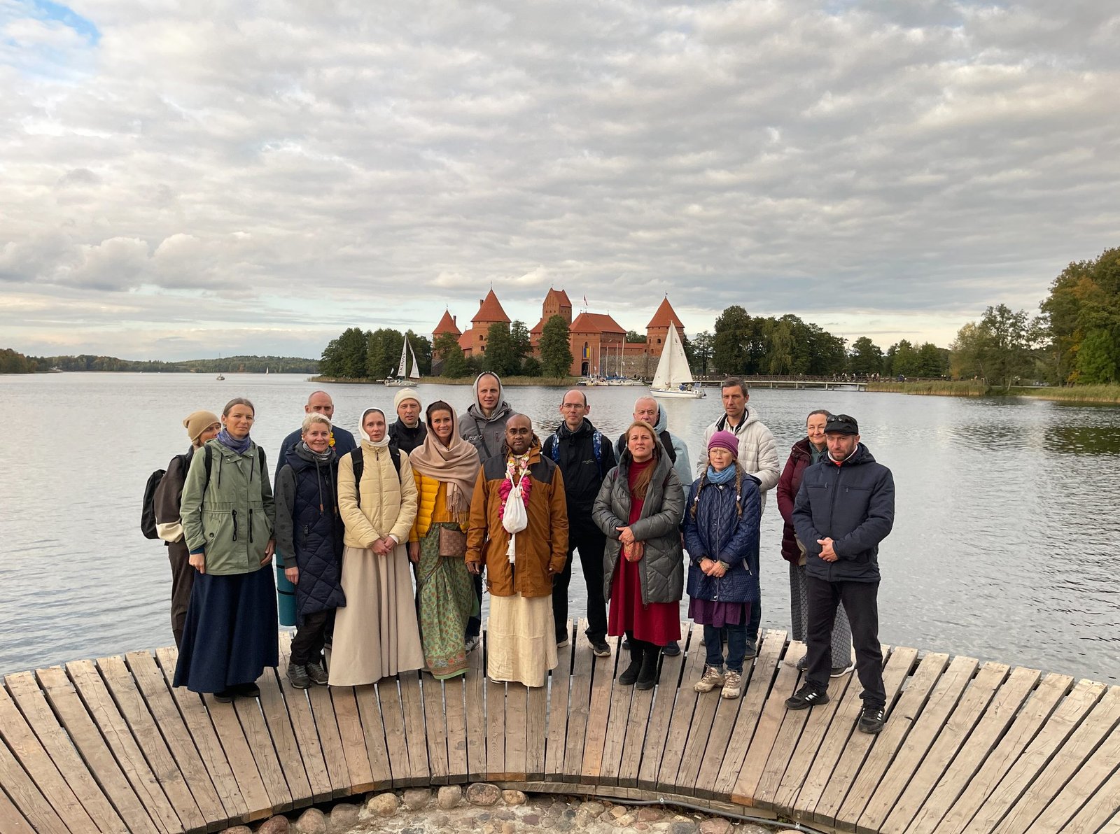 37 sightseeing in trakai 2022 09 25