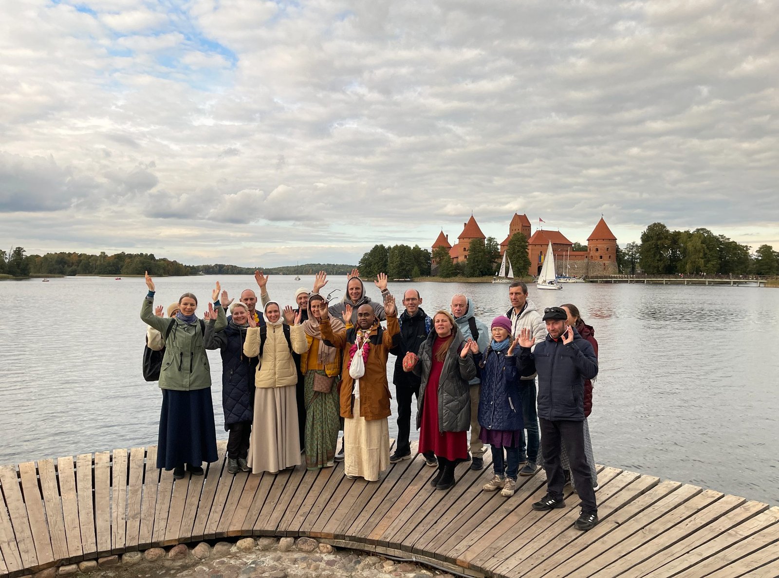 38 sightseeing in trakai 2022 09 25
