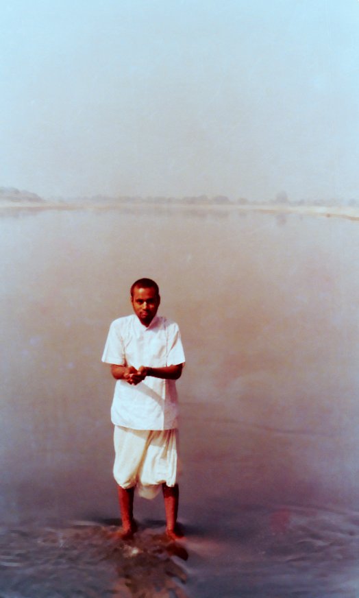 10 early years in vrindavan