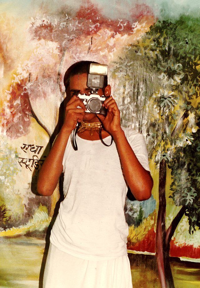 15 early years in vrindavan1