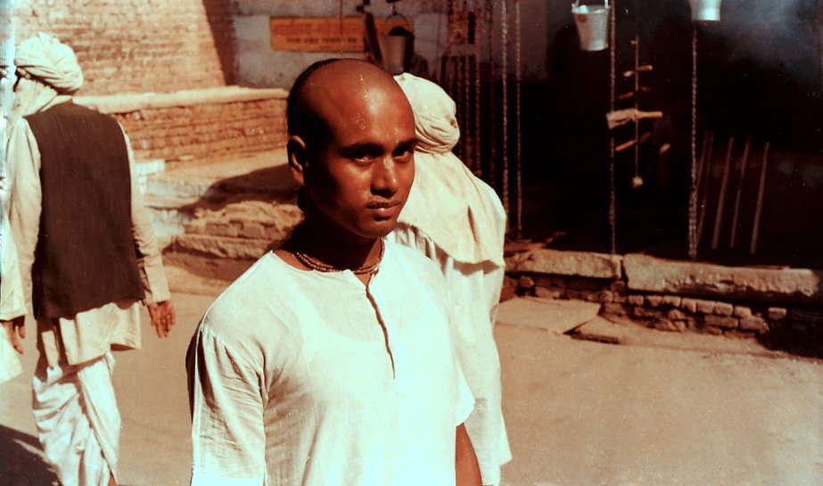 31 early years in vrindavan