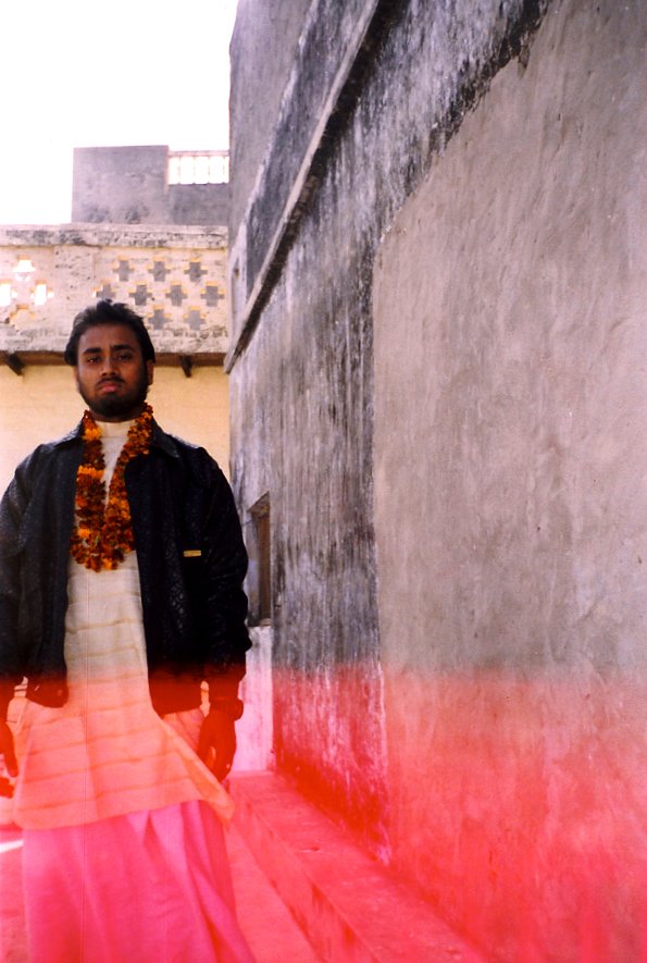 44 early years in vrindavan