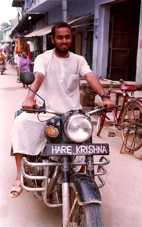 50 early years in vrindavan1