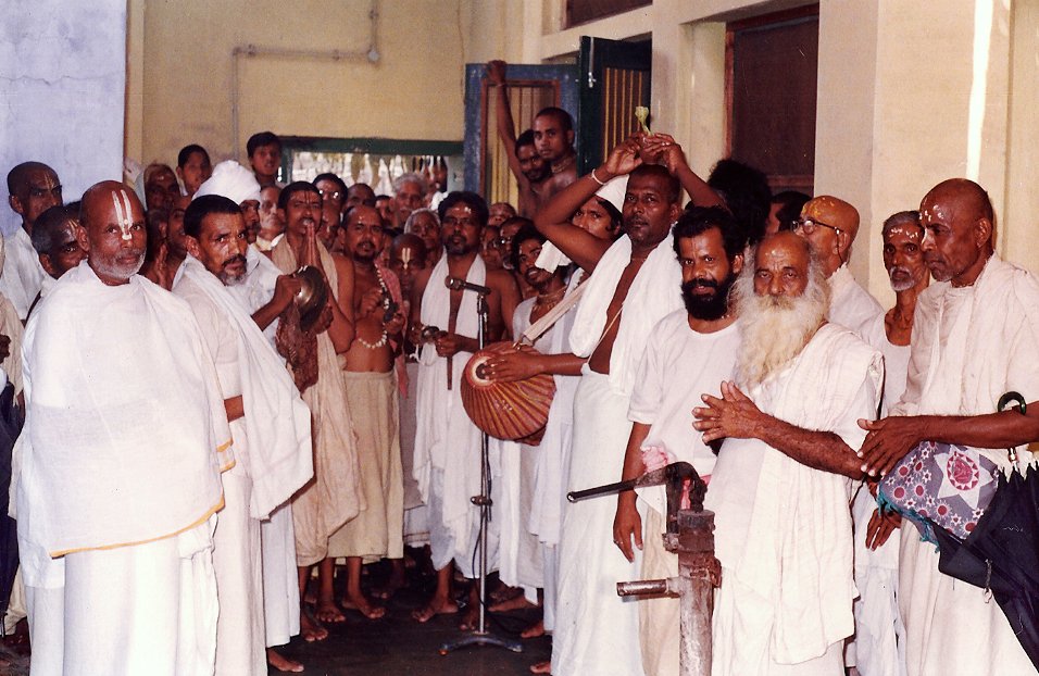 11 early years in vrindavan