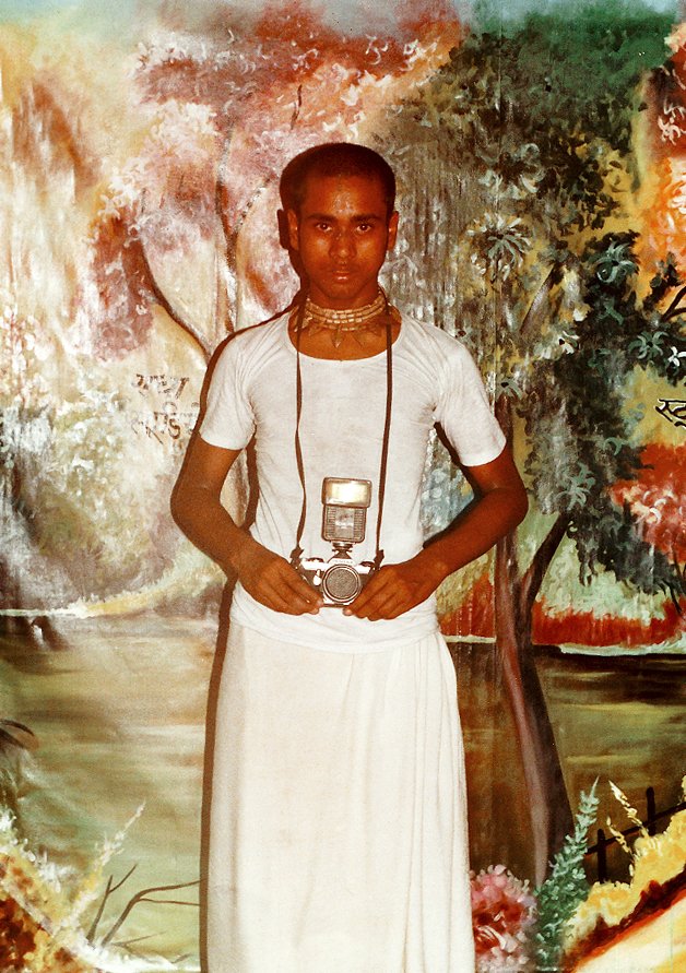 14 early years in vrindavan