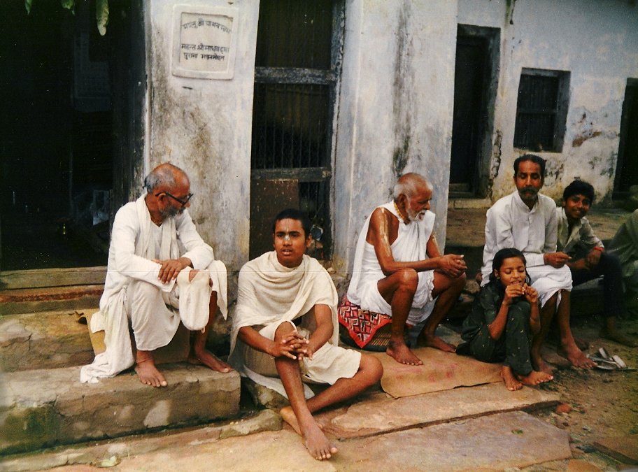 2 early years in vrindavan