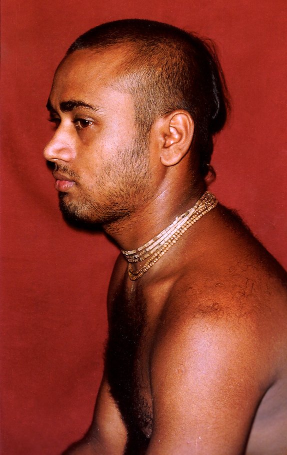 28 early years in vrindavan