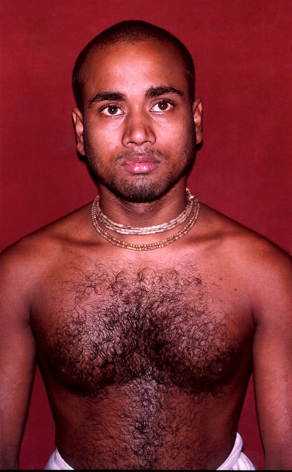 32 early years in vrindavan