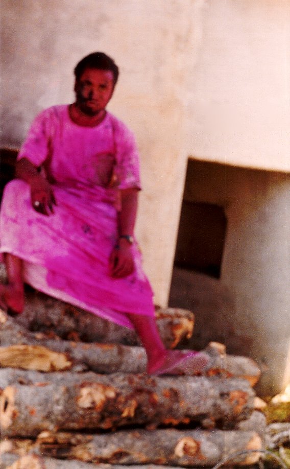 34 early years in vrindavan