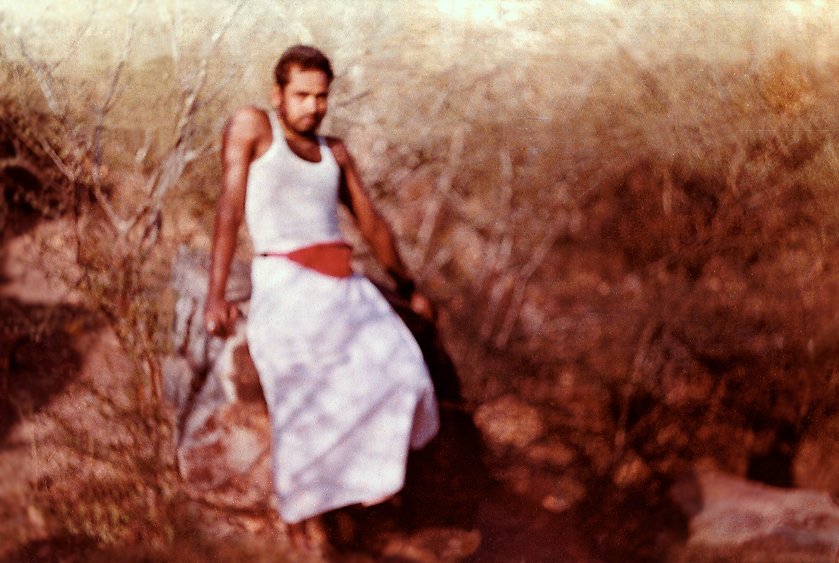 37 early years in vrindavan