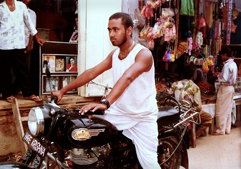 49 early years in vrindavan