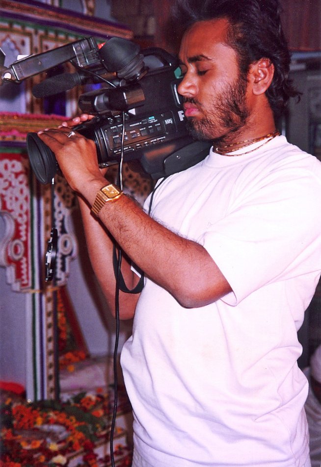 53 early years in vrindavan