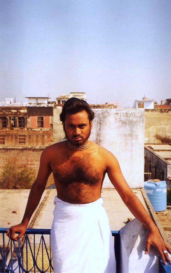 59 early years in vrindavan