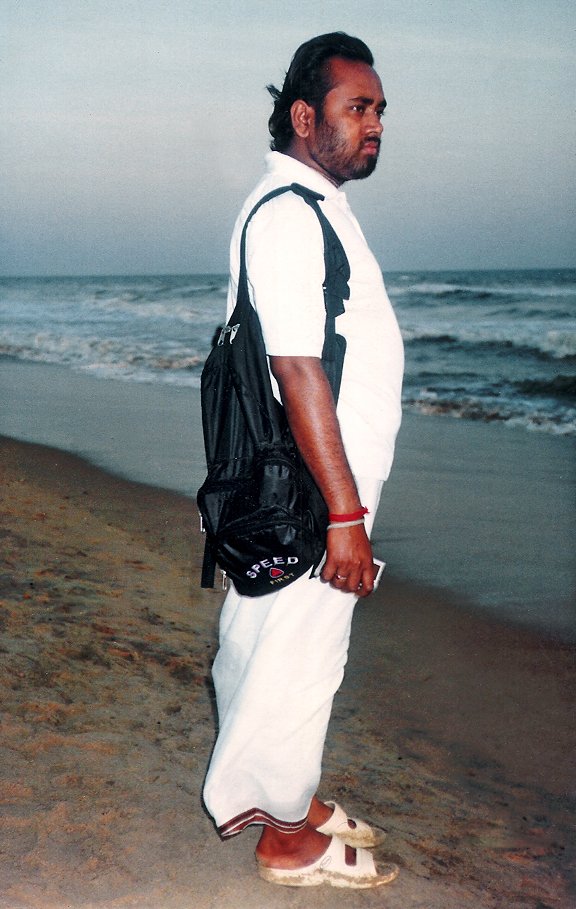 31 jagannatha puri parikrama date unknown