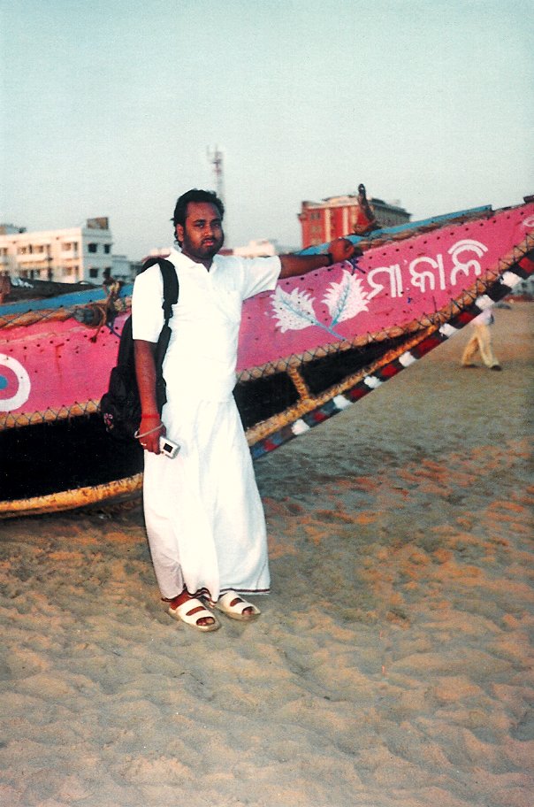 5 jagannatha puri parikrama date unknown